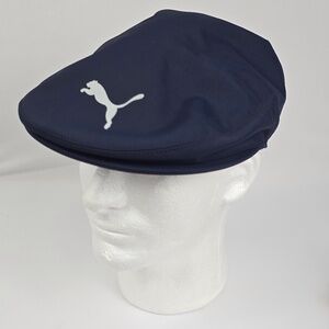 PUMA X COBRA- Puma Bryson DeChambeau Tour Driver Navy Blue Sz. L/XL Hat/Cap NWOT